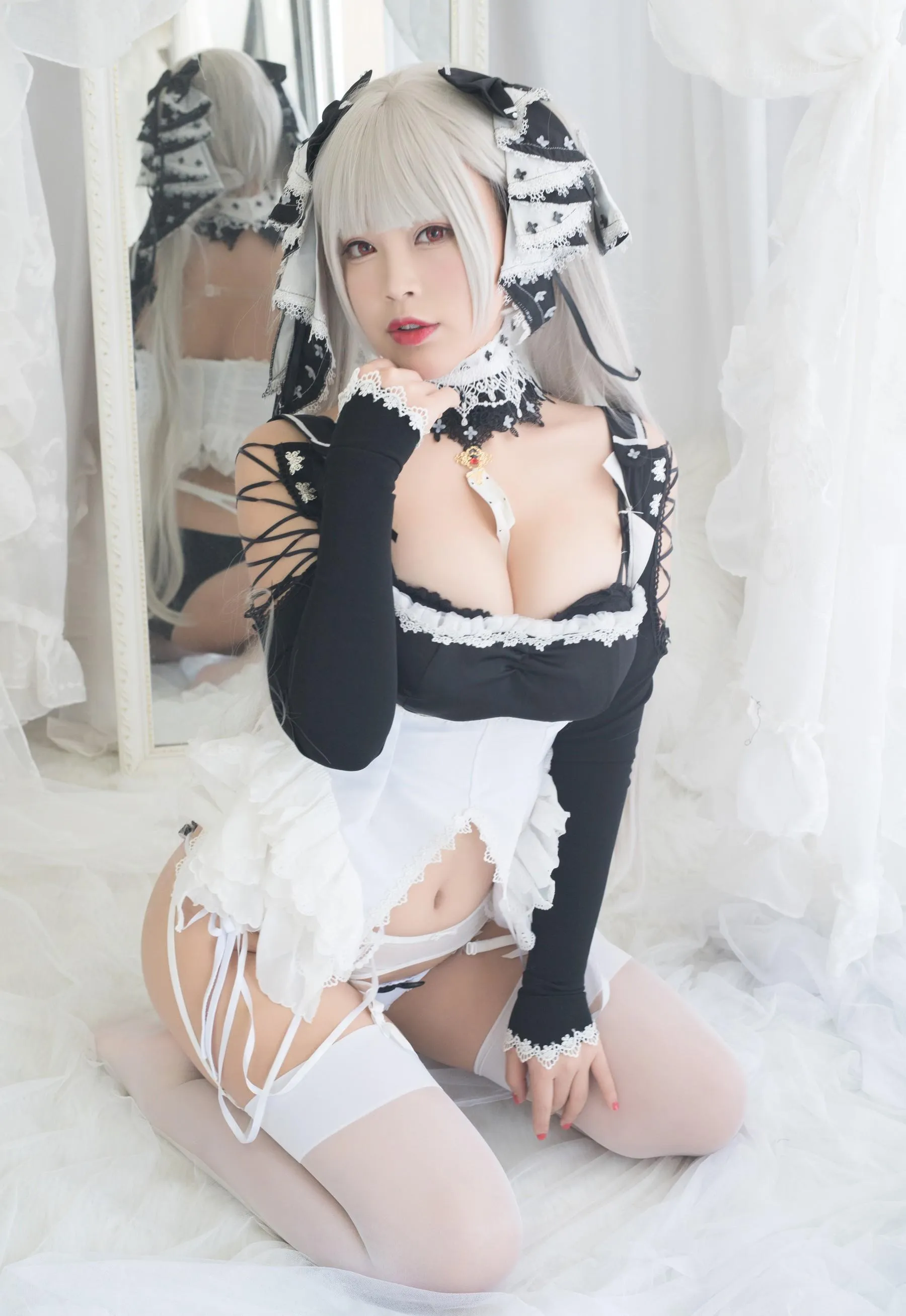 白烨 – NO.15 可畏 [72P]插图1